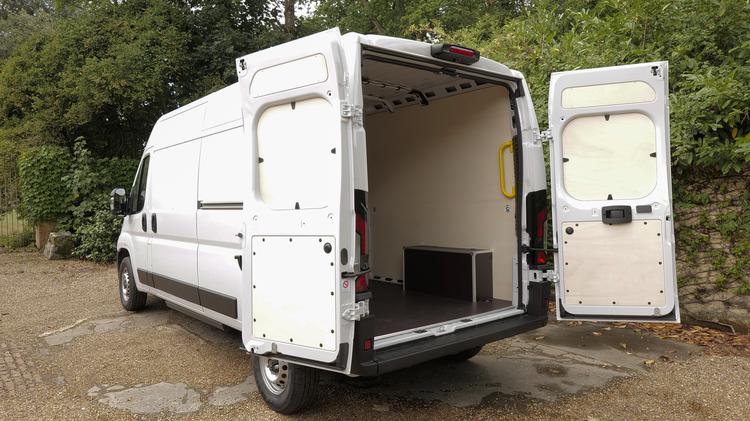 CITROEN RELAY 3.5T HEAVY L2 DIESEL 2.2 BlueHDi 140 Tipper Enterprise